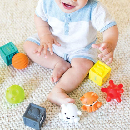 Infantino Toys Infantino – Baby’s 1st Playset For toddler Toys