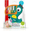 Infantino Toys Infantino Piano & Numbers Learning Toucan Educational Toys