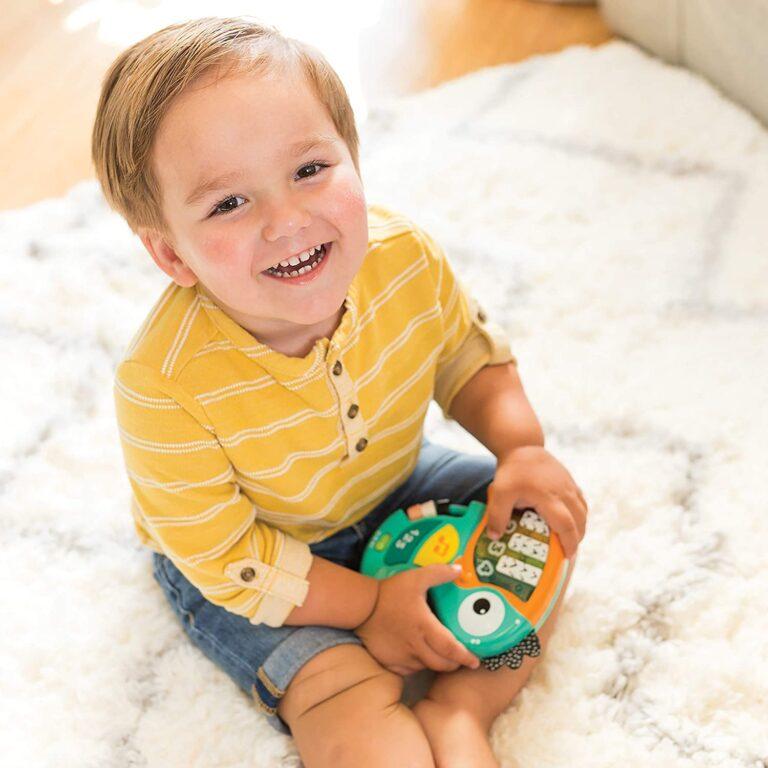 Infantino Toys Infantino Piano & Numbers Learning Toucan Educational Toys