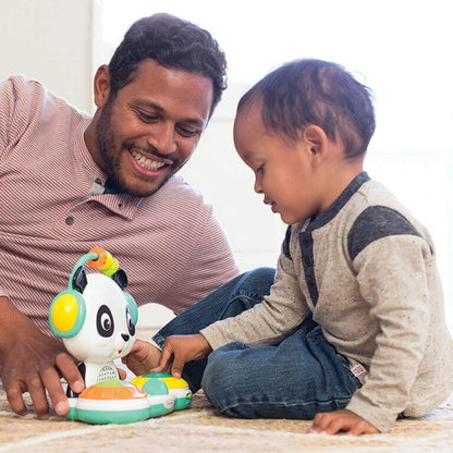 Infantino Toys Infantino – Spin & Slide Dj Panda Toys For Toddler-IN212017