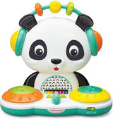 Infantino Toys Infantino – Spin & Slide Dj Panda Toys For Toddler-IN212017