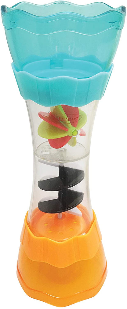 Infantino Toys Infantino Splish & Splash 17 Piece Baby Bath Play Set