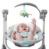 Ingenuity Babies Ingenuity ConvertMe Swing-2-Seat Portable Swing