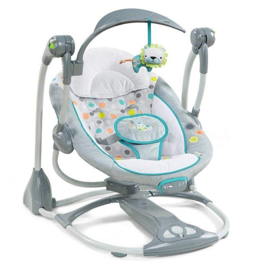 Ingenuity Babies Ingenuity ConvertMe Swing-2-Seat Portable Swing