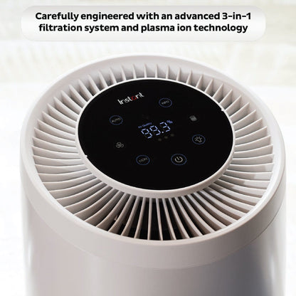 Instant Appliances Instant Air Purifier AP200W - Pearl White