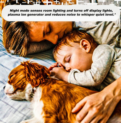 Instant Appliances Instant Air Purifier AP200W - Pearl White