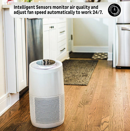 Instant Appliances Instant Air Purifier AP200W - Pearl White