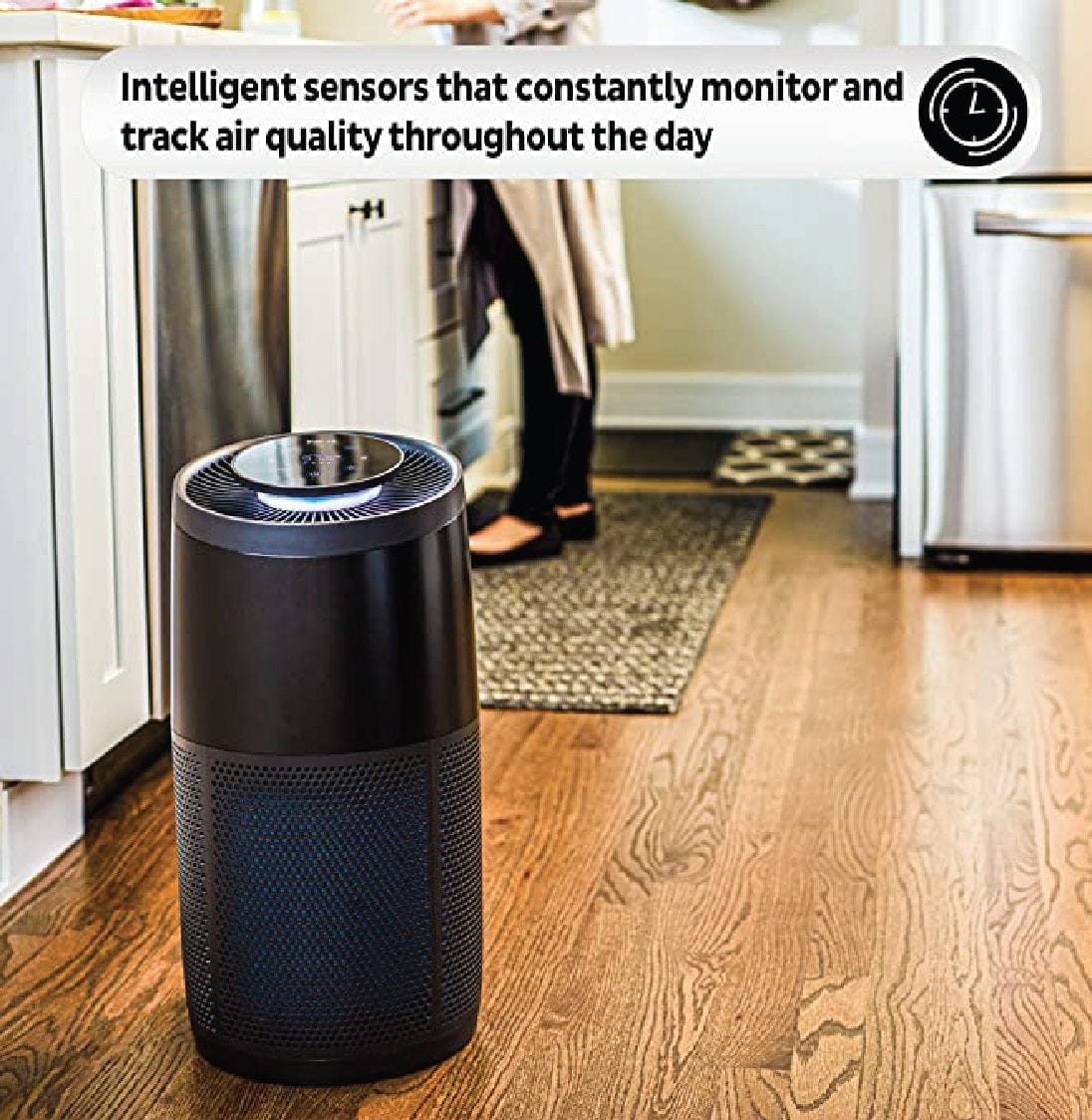 Instant Air Purifier AP300B - Black – Flitit - Online Store