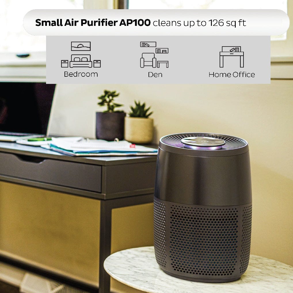 Instant Appliances Instant™ Air Purifier Small Charcoal AP100B
