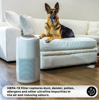 Instant Brands Home &kitchen Instant Brands Air Purifier Large - Pearl White