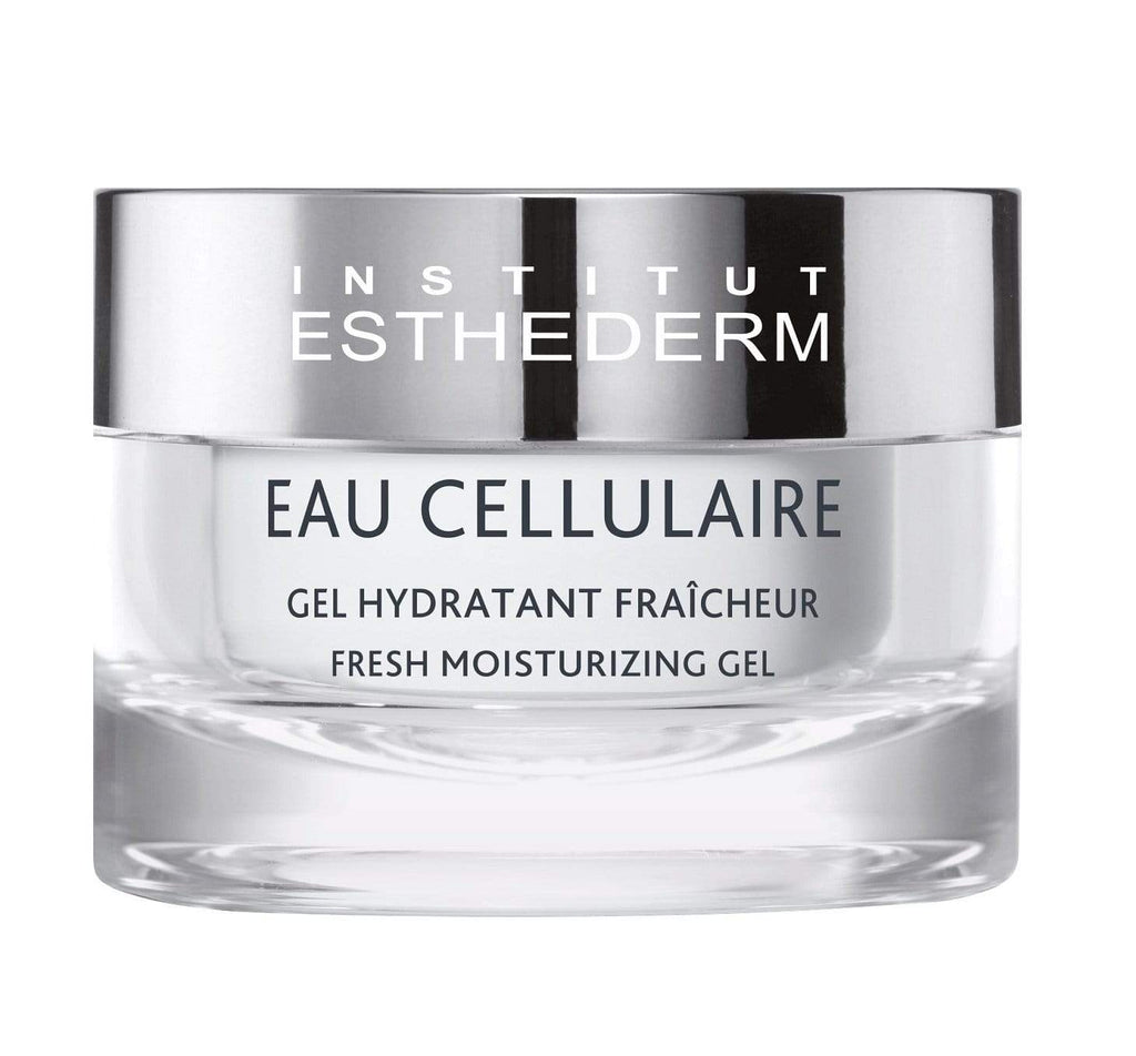 Institut Esthederm Beauty Institut Esthederm - Eau Cellulaire Gel for Face, Neck and Neckline, 50 ml