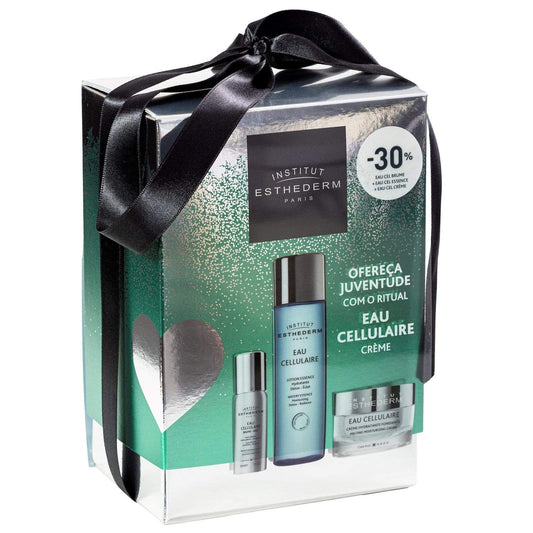 Institut Esthederm Beauty Institut Esthederm - Gift Set Eau Cellulaire Cream 50 mL + Mist 30 mL + Lotion 125 ml