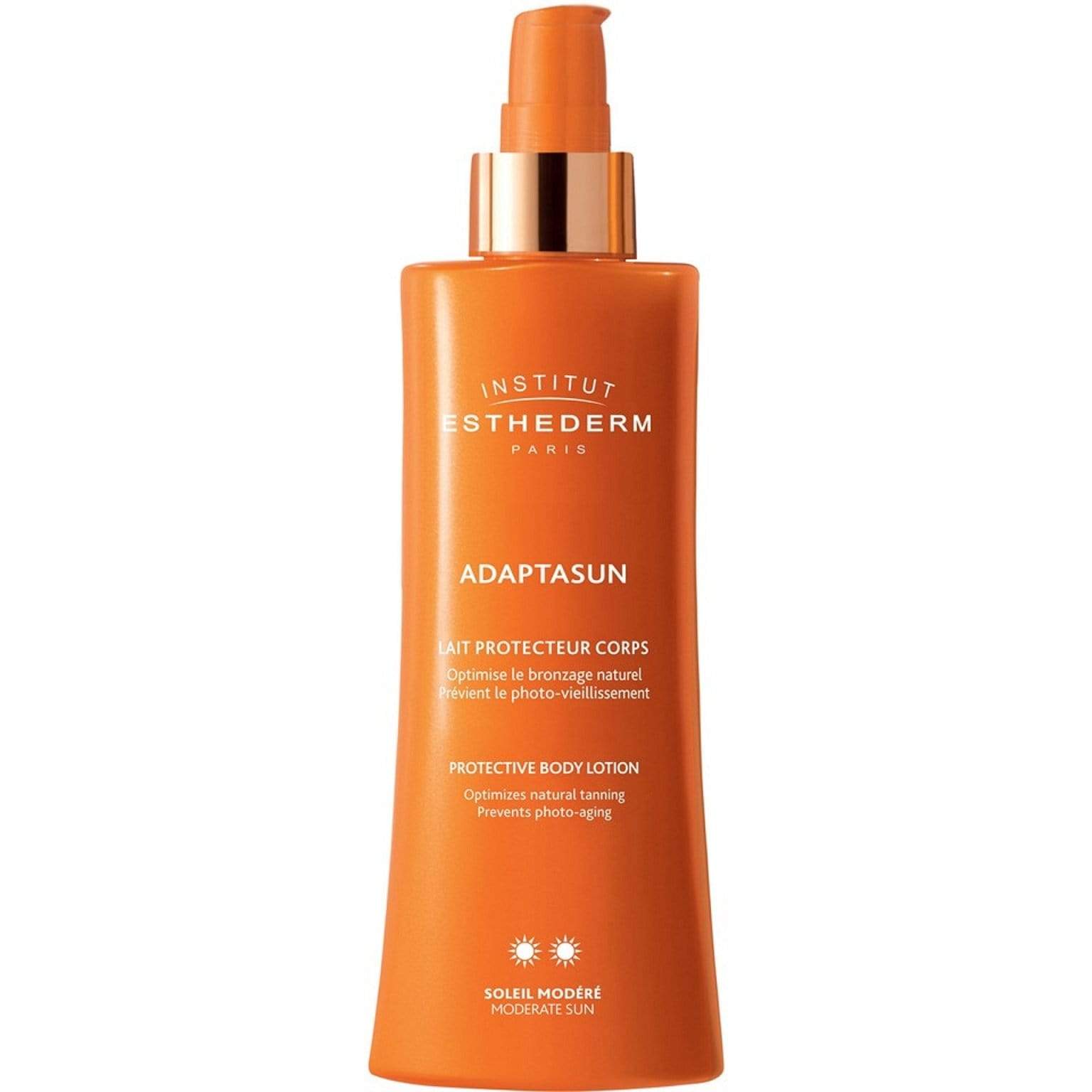 Institut Esthederm Beauty Institut Esthederm - Solaire Adaptasun Moderate Sunscreen Body Lotion 200 ml