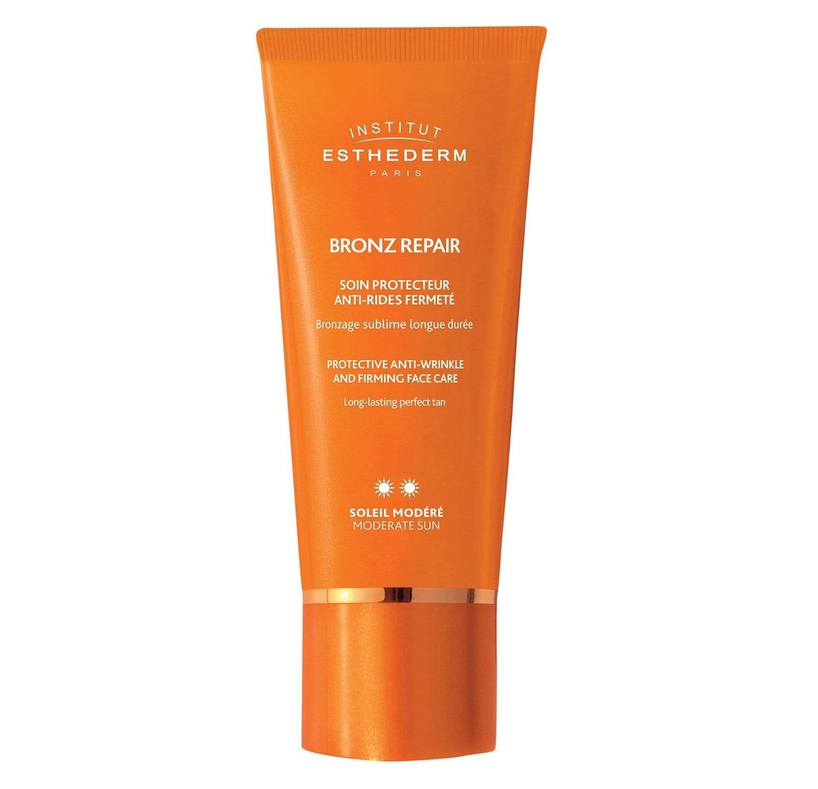 Institut Esthederm Beauty Institut Esthederm - Solaire Anti-Wrinkle Moderate Sunscreen for Face 50 ml