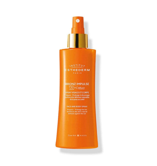 Institut Esthederm Beauty Institut Esthederm - Solaire Face and Body Spray to Prepare and Prolongs the Tan 150 ml