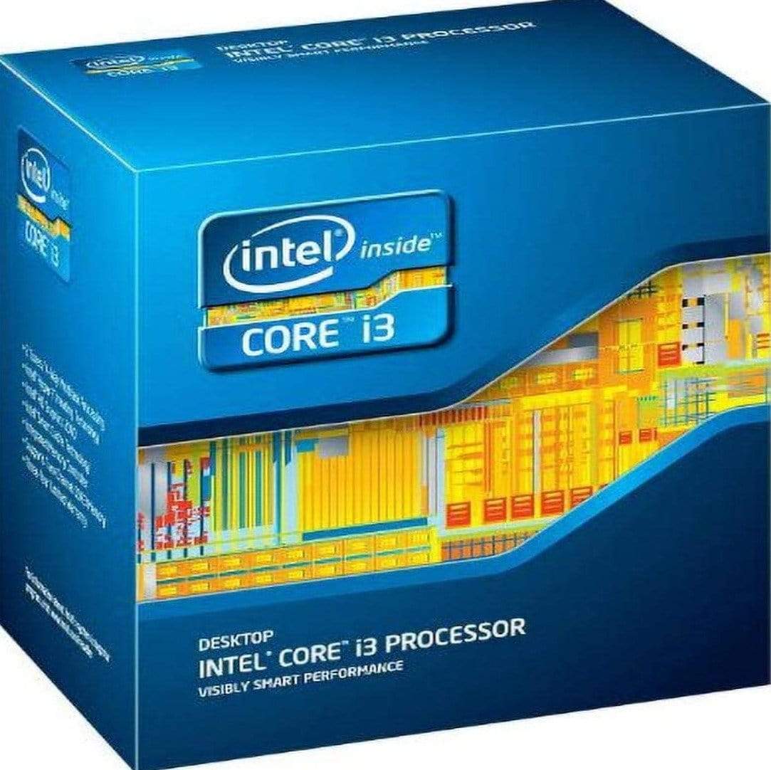 Intel Electronics Intel Core i3-3220