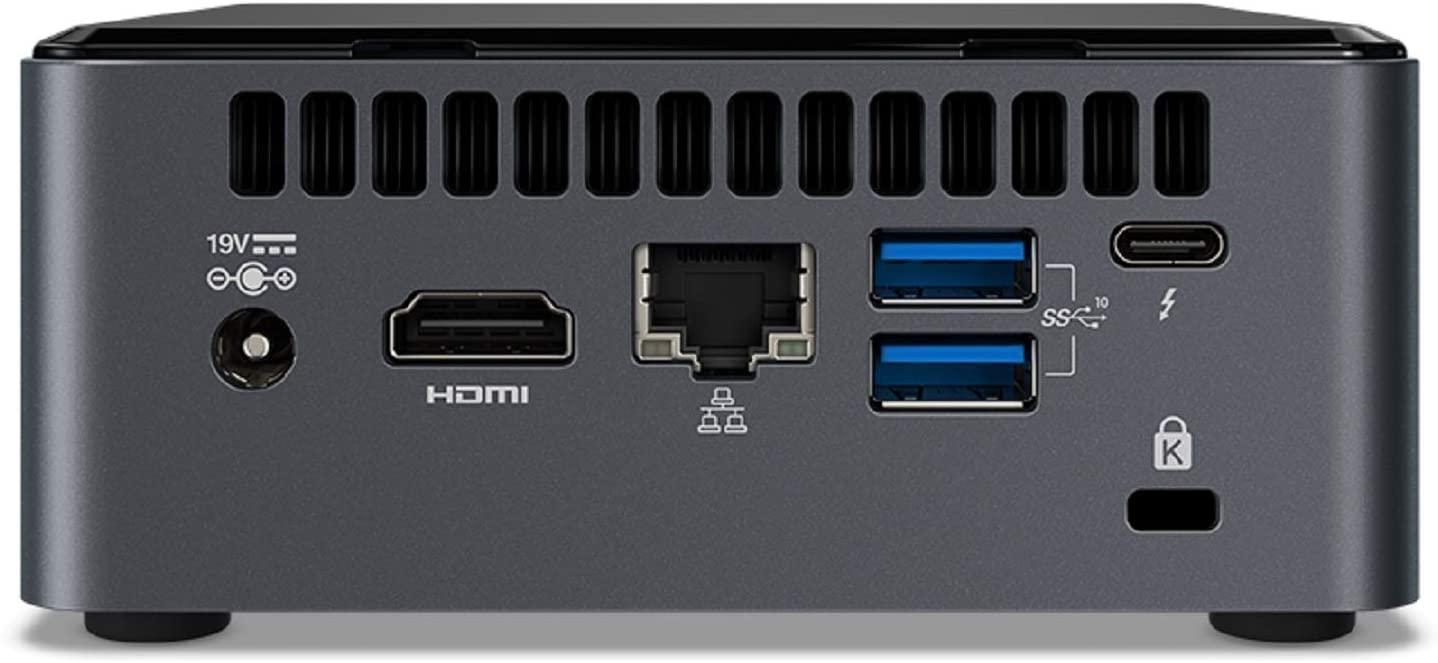 Intel® NUC 10Gen i5 Performance kit - NUC10i5FNH