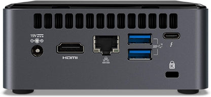 Intel Electronics Intel® NUC 10Gen i5 Performance kit - NUC10i5FNH