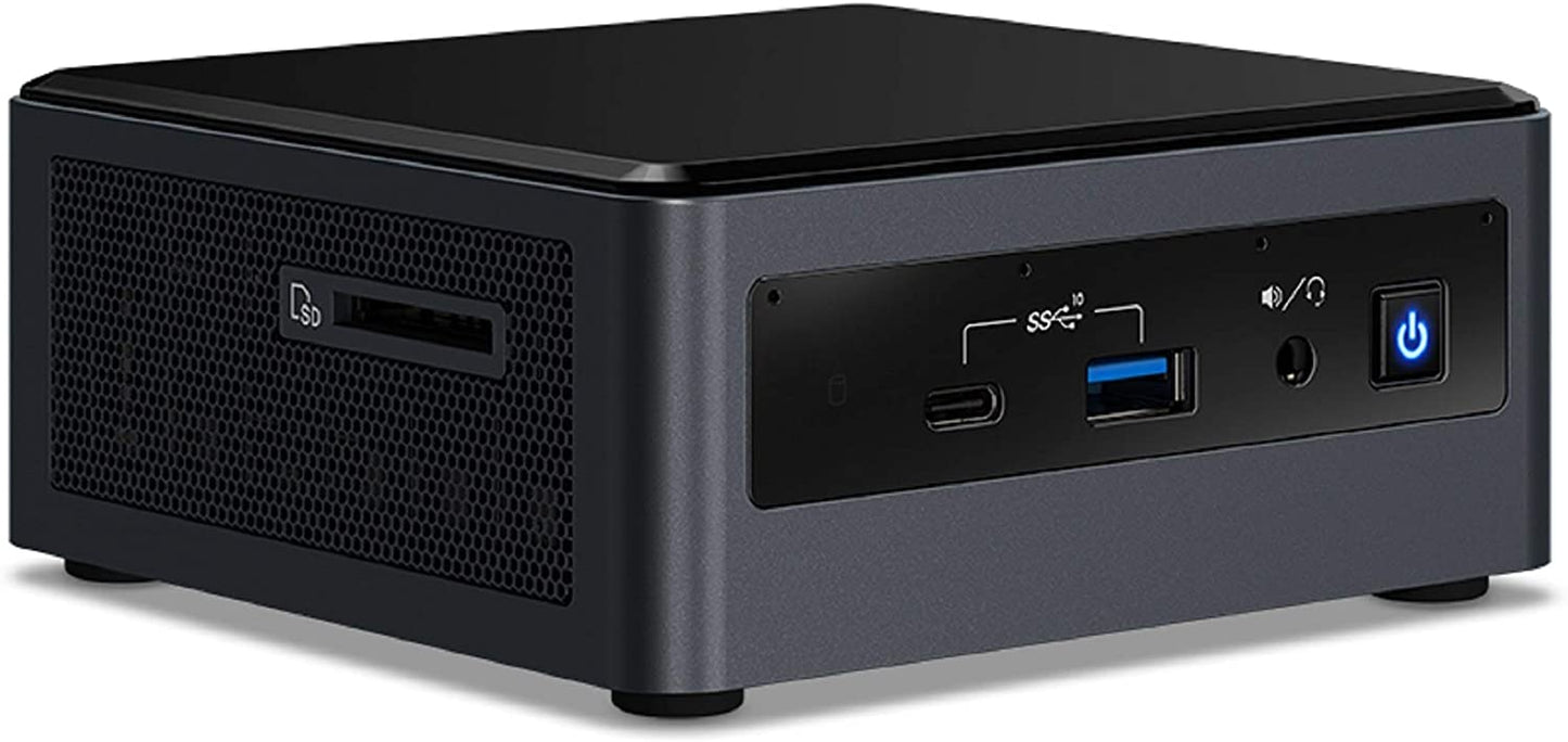 Intel Electronics Intel® NUC 10Gen i5 Performance kit - NUC10i5FNH