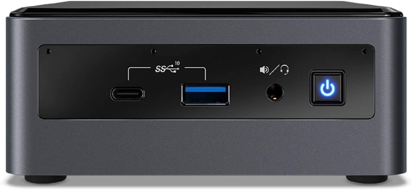 Intel Electronics Intel® NUC 10Gen i5 Performance kit - NUC10i5FNH