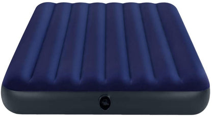 Intex Air Mattresses Intex Durabeam Queen Series Classic Downy Airbed(152X203X25)