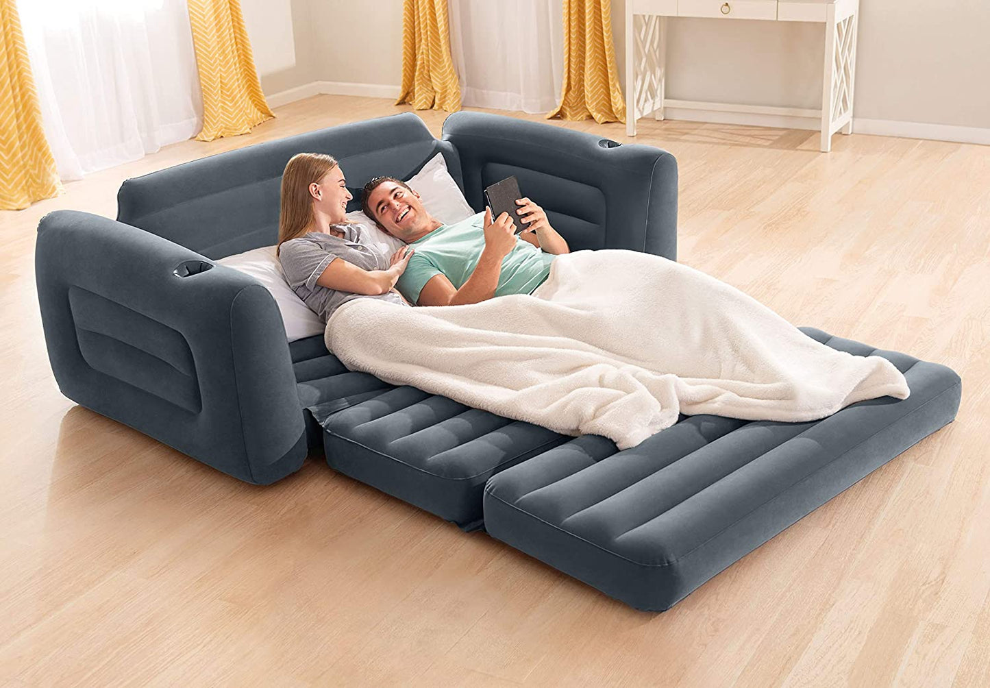 Intex Air Mattresses Intex Pull Out Sofa