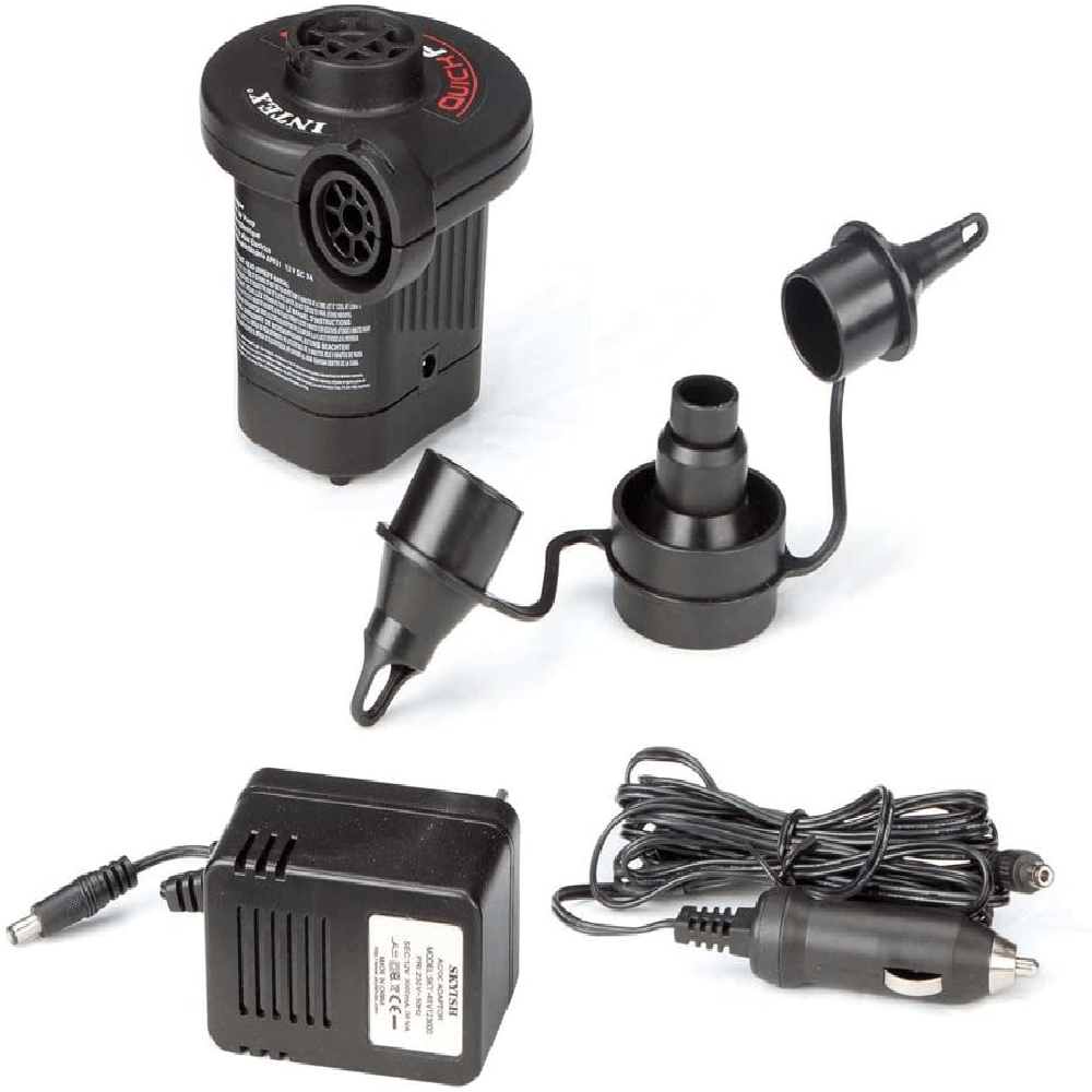 Intex Air Mattresses Intex Quick-Fill AC/DC Electric Air Pump