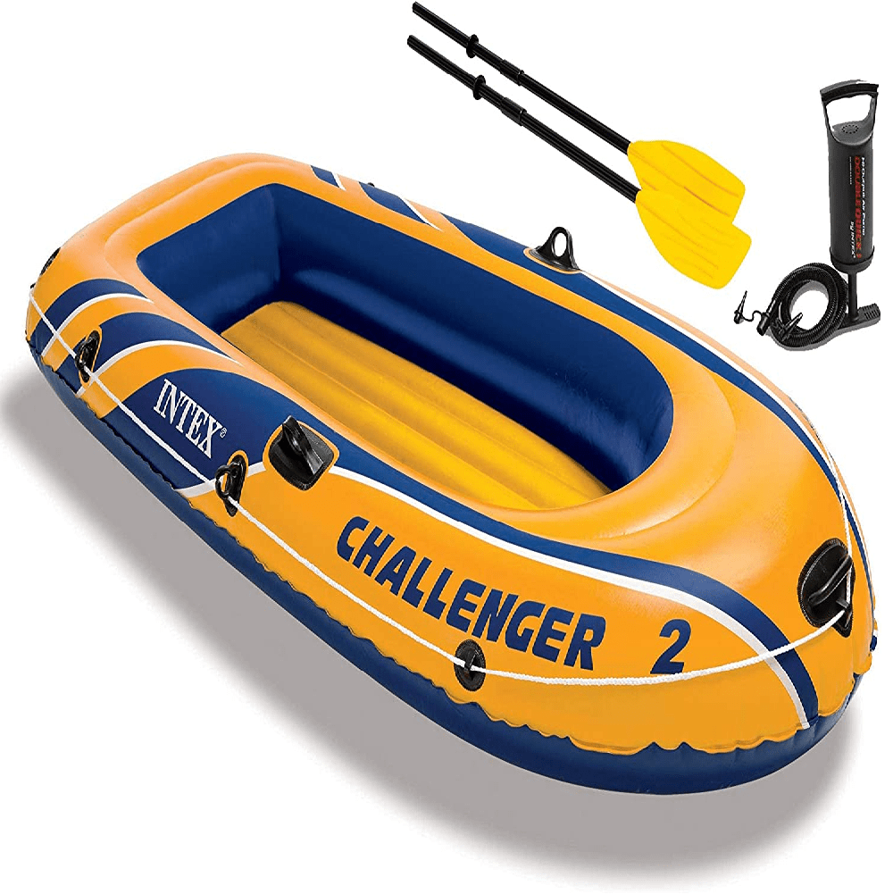 Intex Boat Intex Challenger 2 Boat
