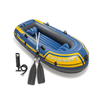 Intex Boat Intex Challenger 3 Boat Set