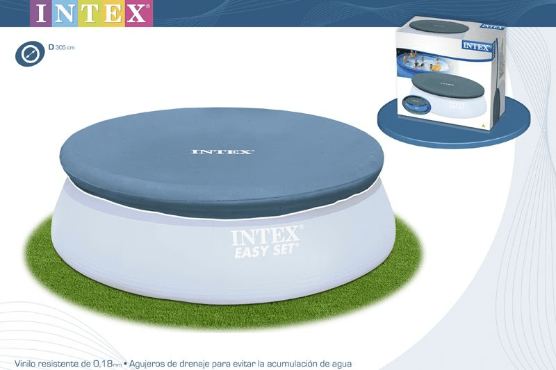 Intex Home & Garden Intex Frame Pool Cover(12ft)
