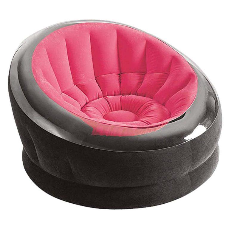 Intex Home & Kitchen Intex Inflatable Empire Chair 68582-Pink