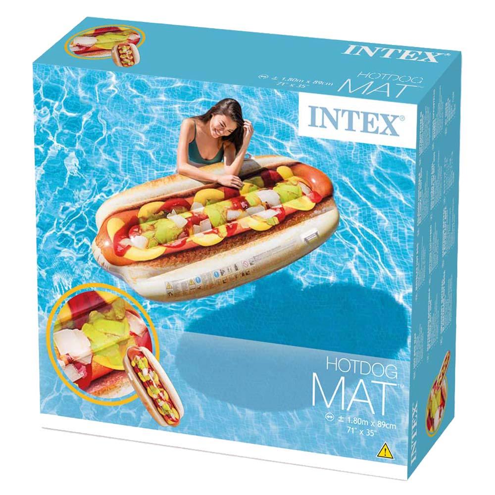 Intex Outdoor Index Hot Dog Mat