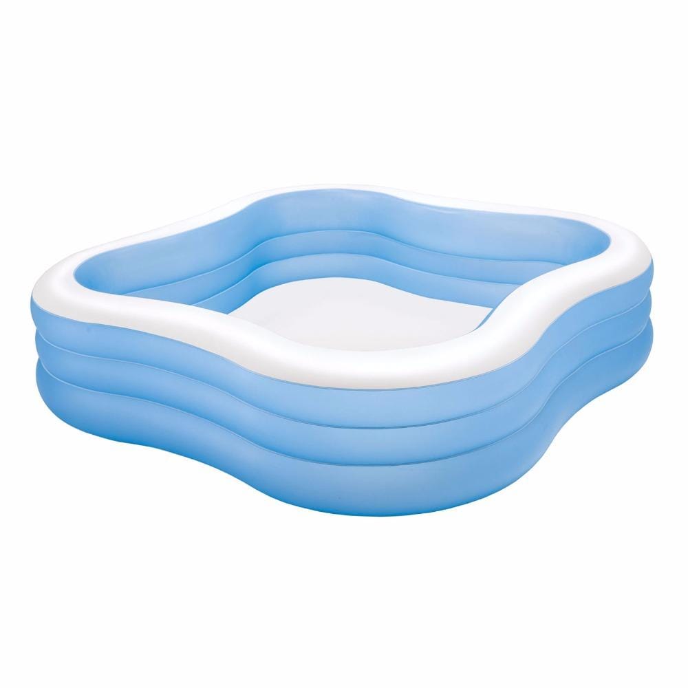 Intex Outdoor Intex Beach Wave Swim Center Pool Age 6+
