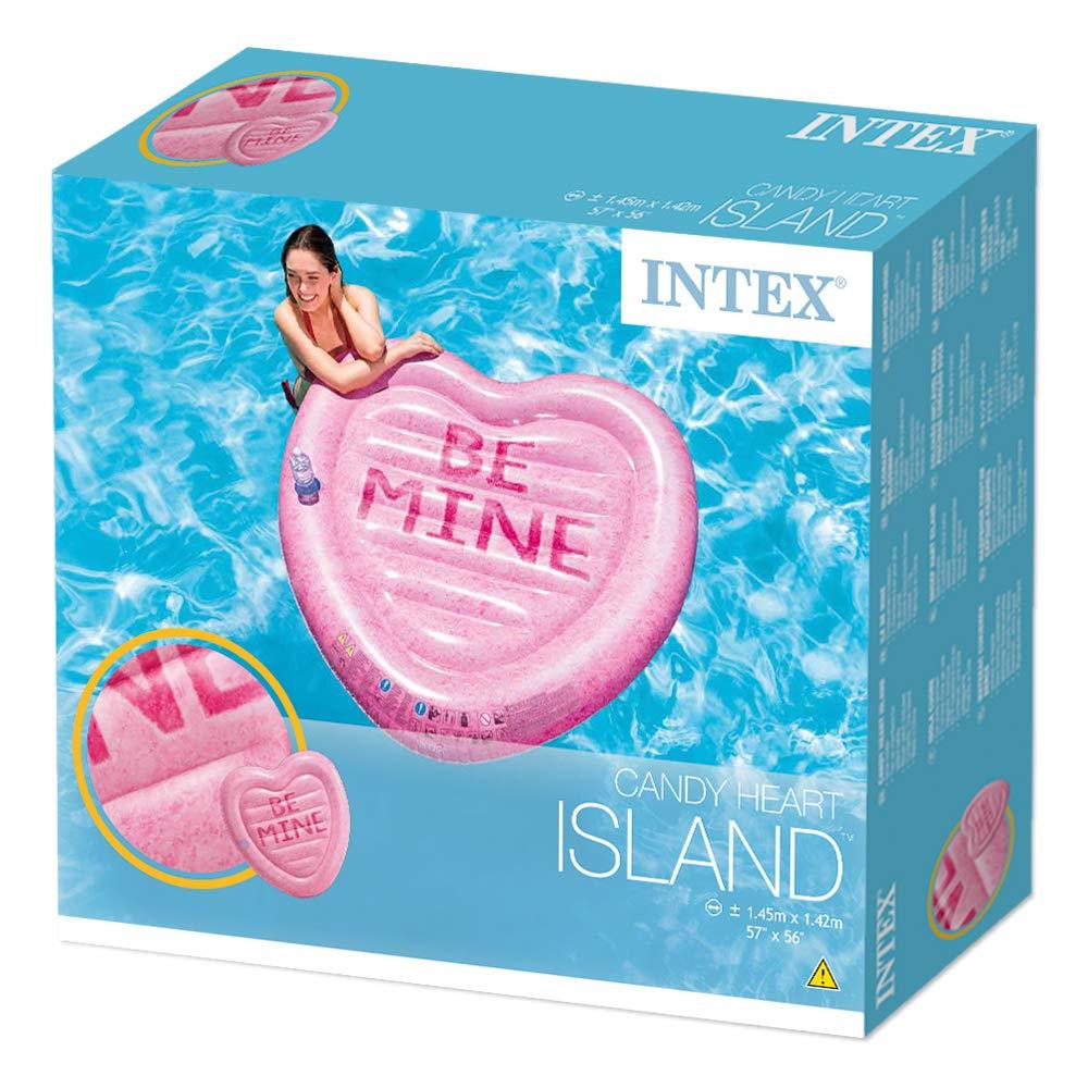 Intex Outdoor Intex Candy Heart Island
