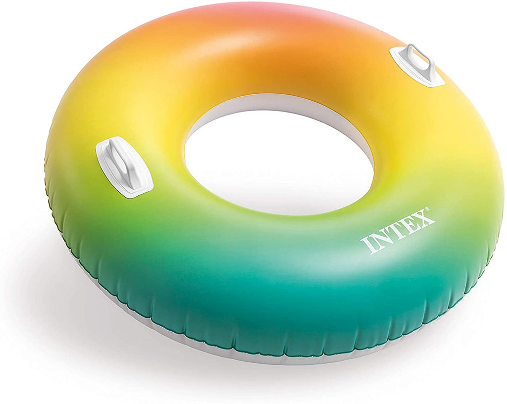 Intex Outdoor Intex Colour Whirl Tube Age 9+