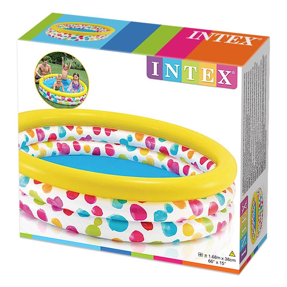 Intex Outdoor Intex Cool Dots Pool Age2+