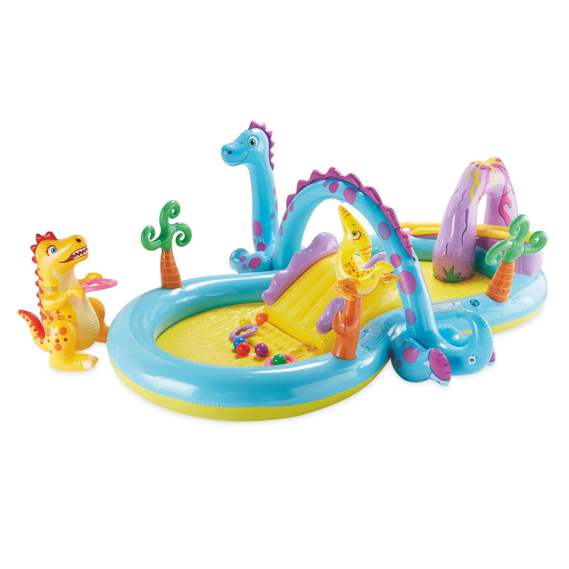Intex Outdoor Intex Dinoland Play Center Age3+