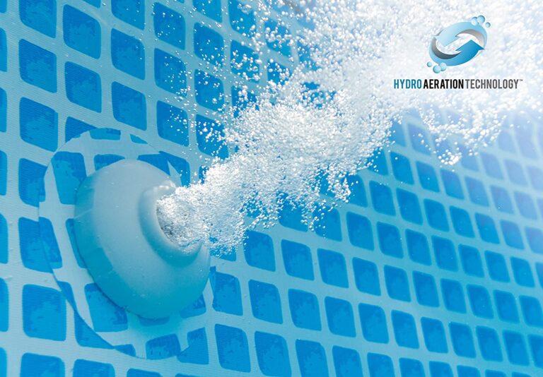 Intex Outdoor Intex Filter Pump Grey 28604