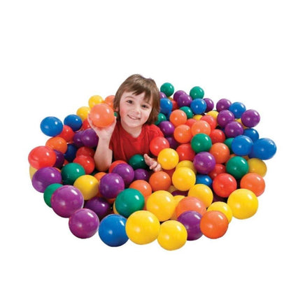Intex Outdoor Intex Fun Balls Small (6.5CM) Age 3+