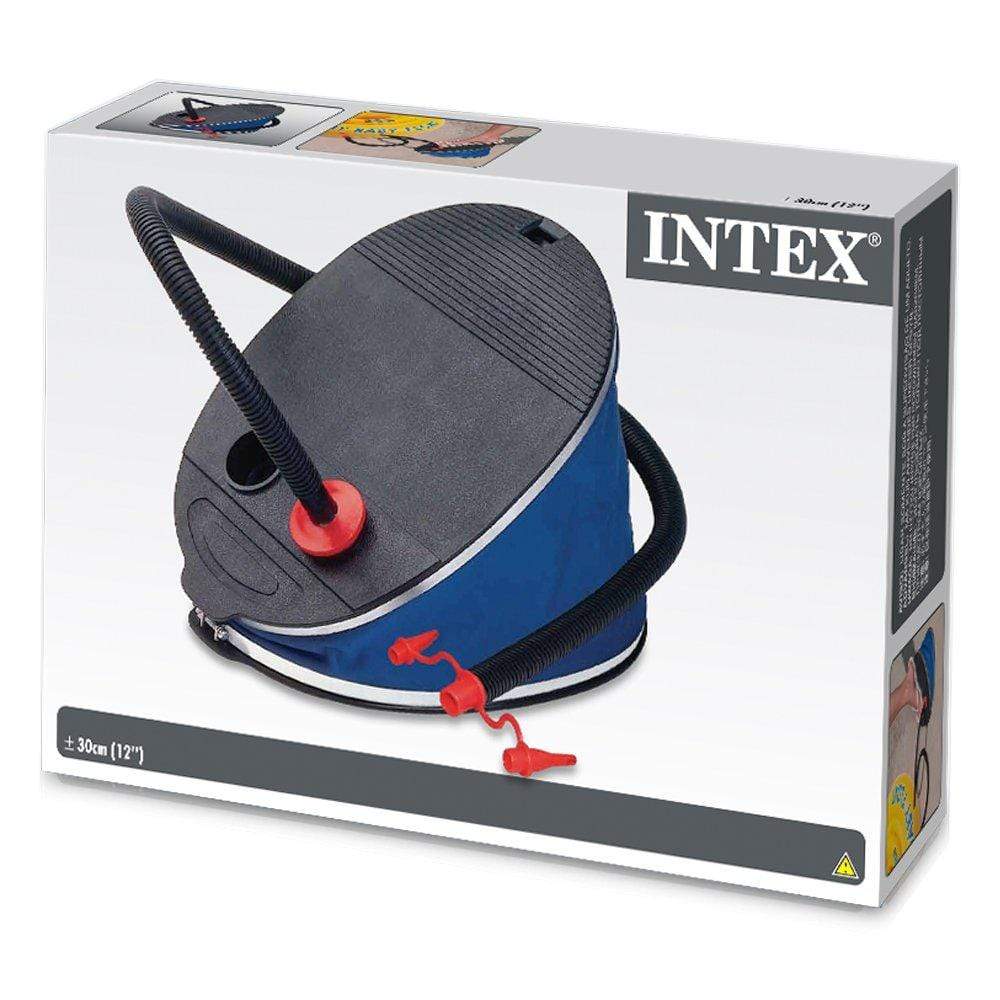 Intex Outdoor Intex Giant Bellows Foot Pump