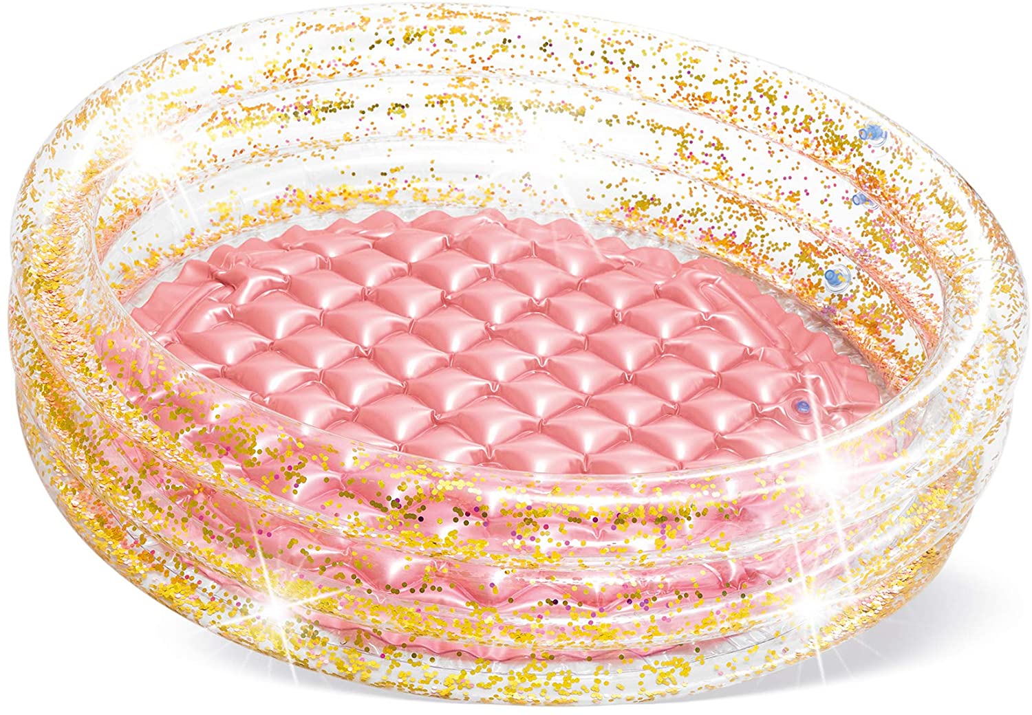 Intex Outdoor Intex Glitter Mini Pool Age 1-3