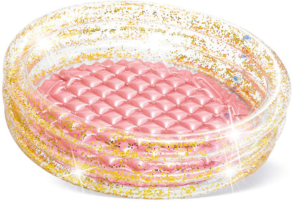 Intex Outdoor Intex Glitter Mini Pool Age 1-3