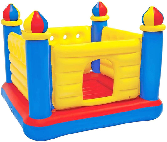 Intex Outdoor Intex Jump-O-Lene Castel Bouncer Age 3-6