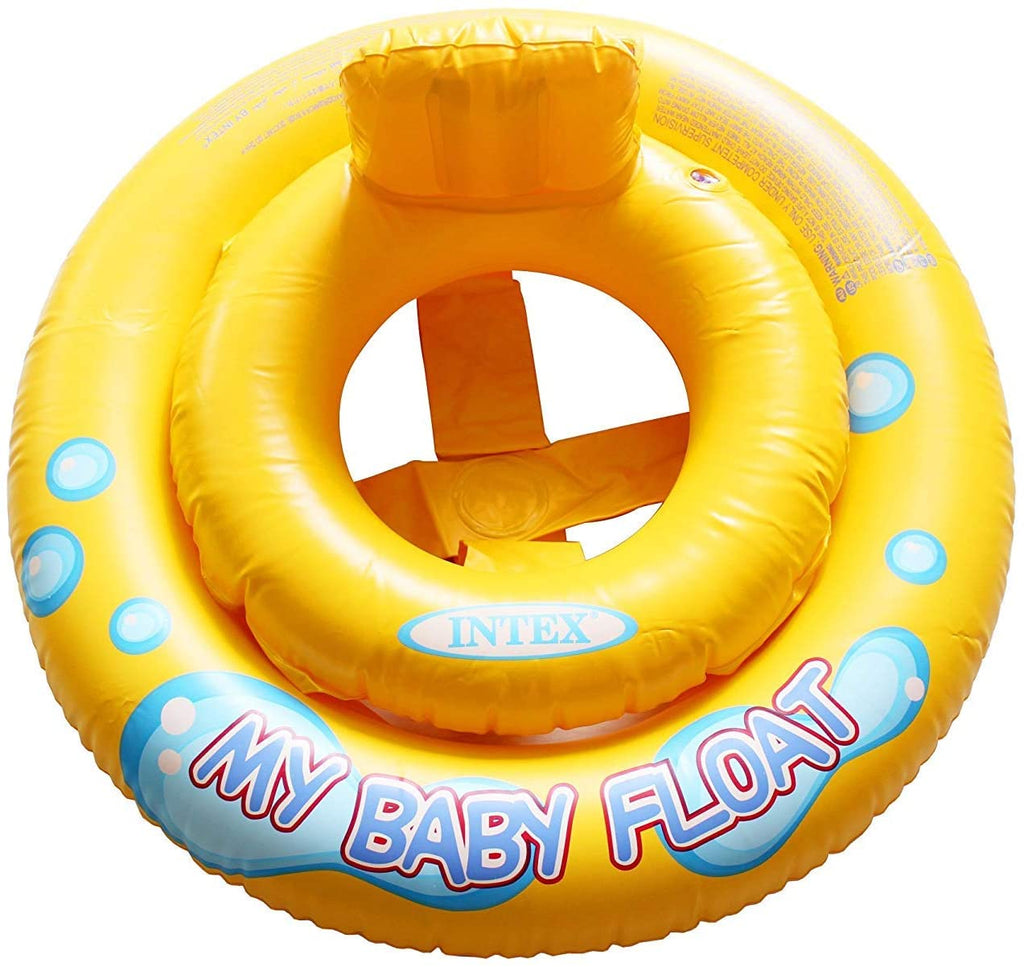 Intex Outdoor Intex My Baby Float Age 6 To 12 Months