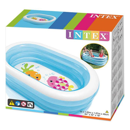 Intex Outdoor Intex My Sea Friends Pool Age 3+