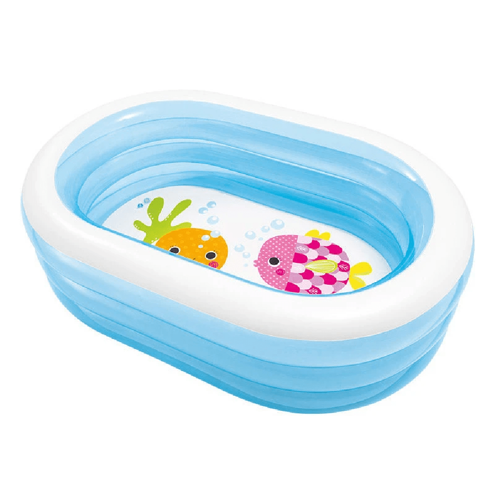 Intex Outdoor Intex My Sea Friends Pool Age (3 Plus)