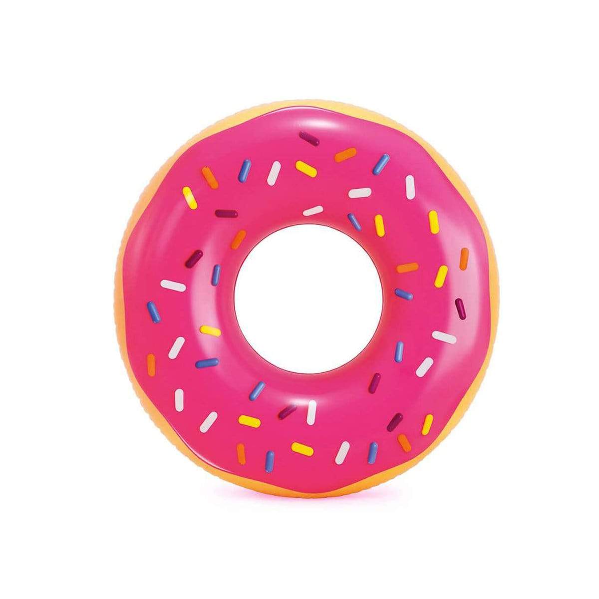 Intex Outdoor Intex Pink frosted Donut Tube