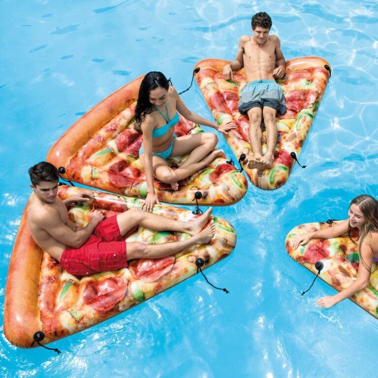 Intex Outdoor Intex – Pizza slice For Outdoor – 58752