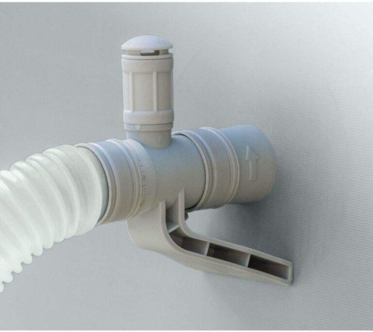 Intex Outdoor Intex Prism Frame for Swimming Pool Pump Ladder Cover (4.6m)-(26726)