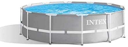 Intex Outdoor Intex Prism Frame Pools (12ft X 39in) (with Pump) – 26716